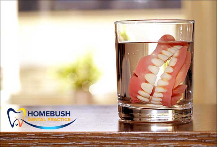 homebush dentures